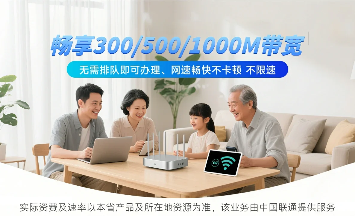 金堂县中国联通